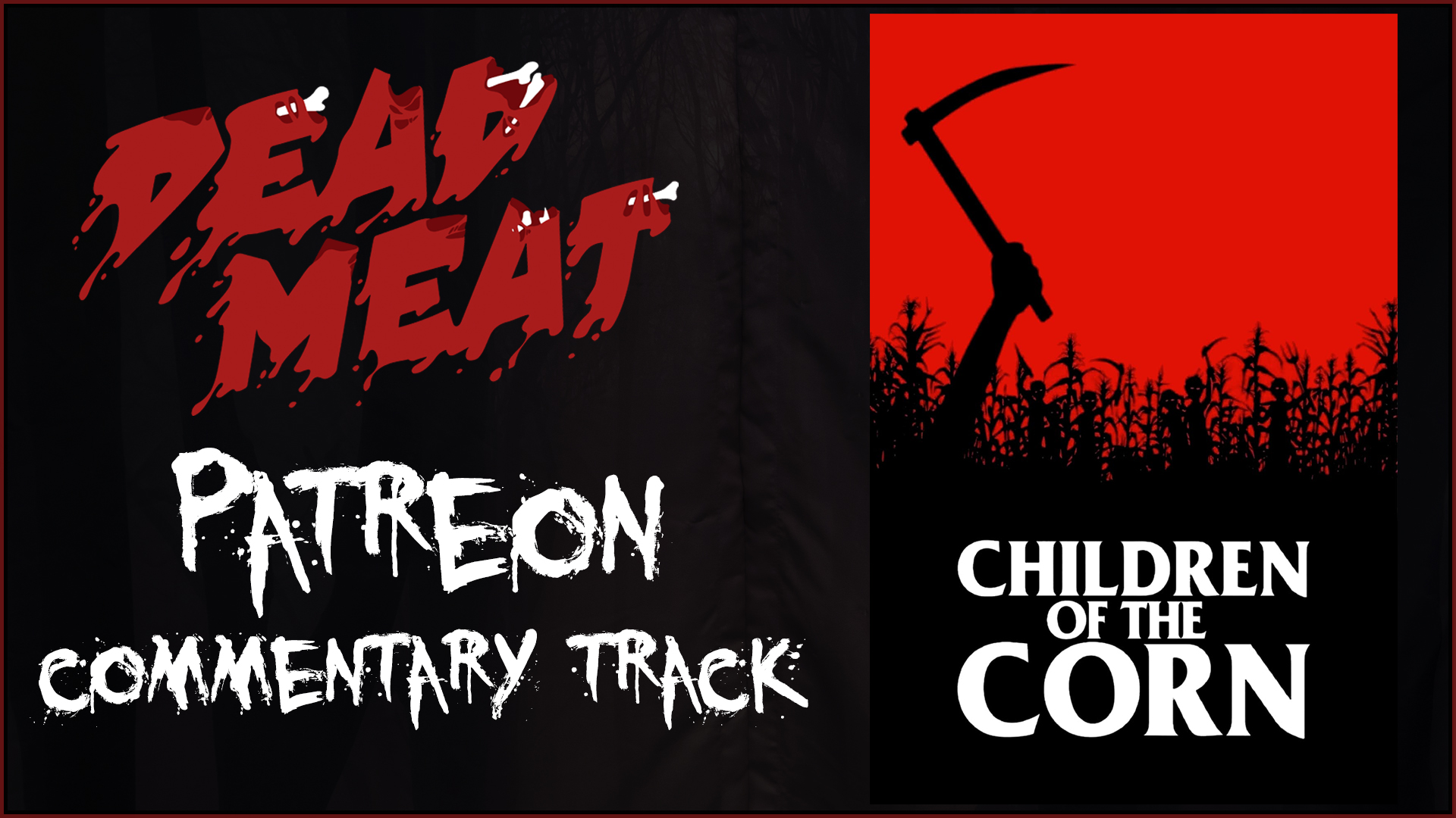 Commentary Track - Children of the Corn (1984)