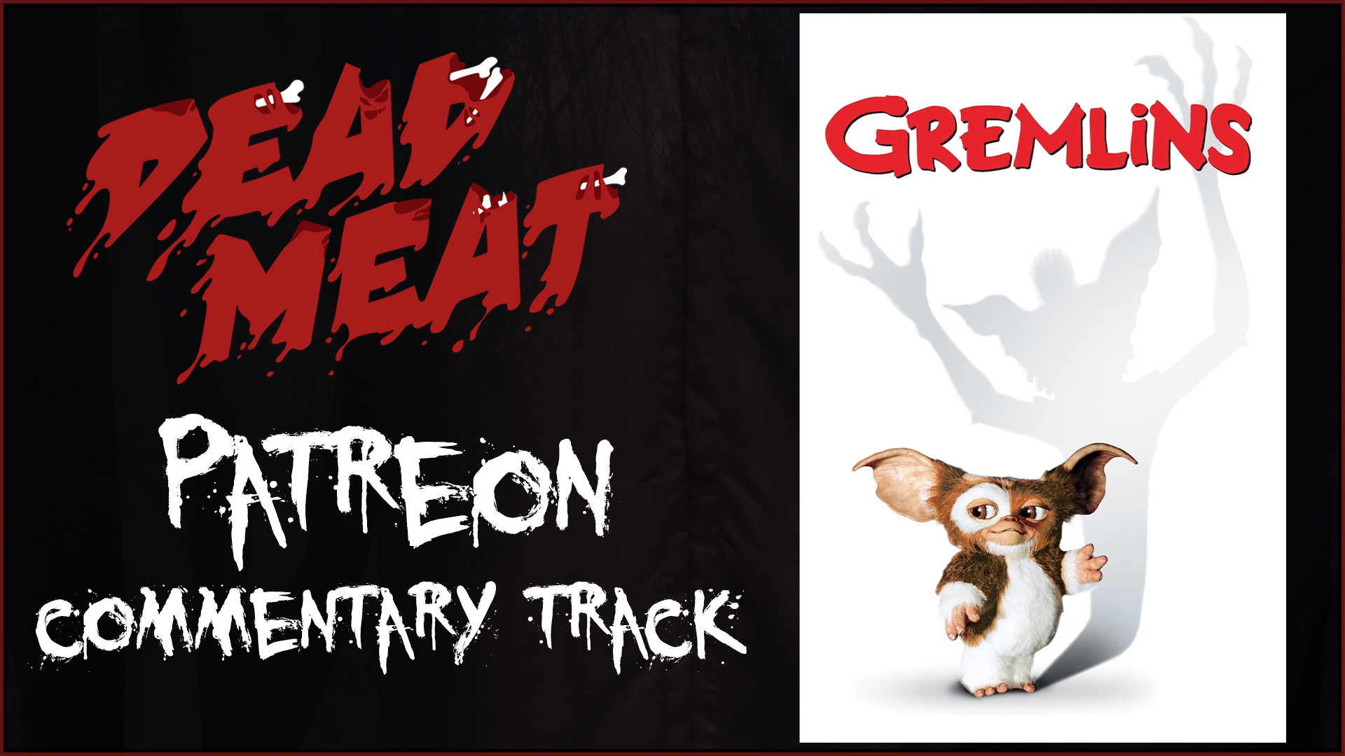 Commentary Track - Gremlins (1984)