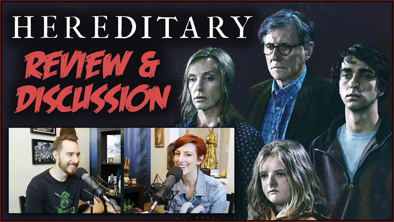Podcast - Hereditary (2018)