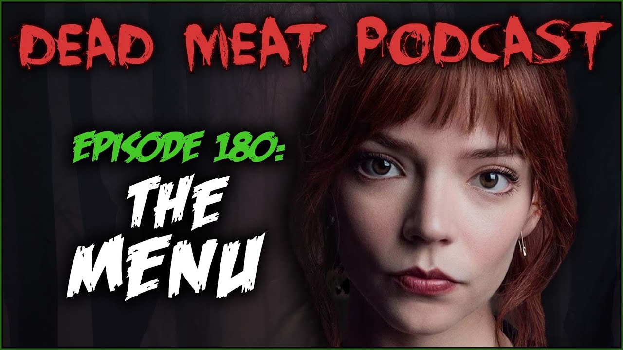 Podcast - The Menu (2022)