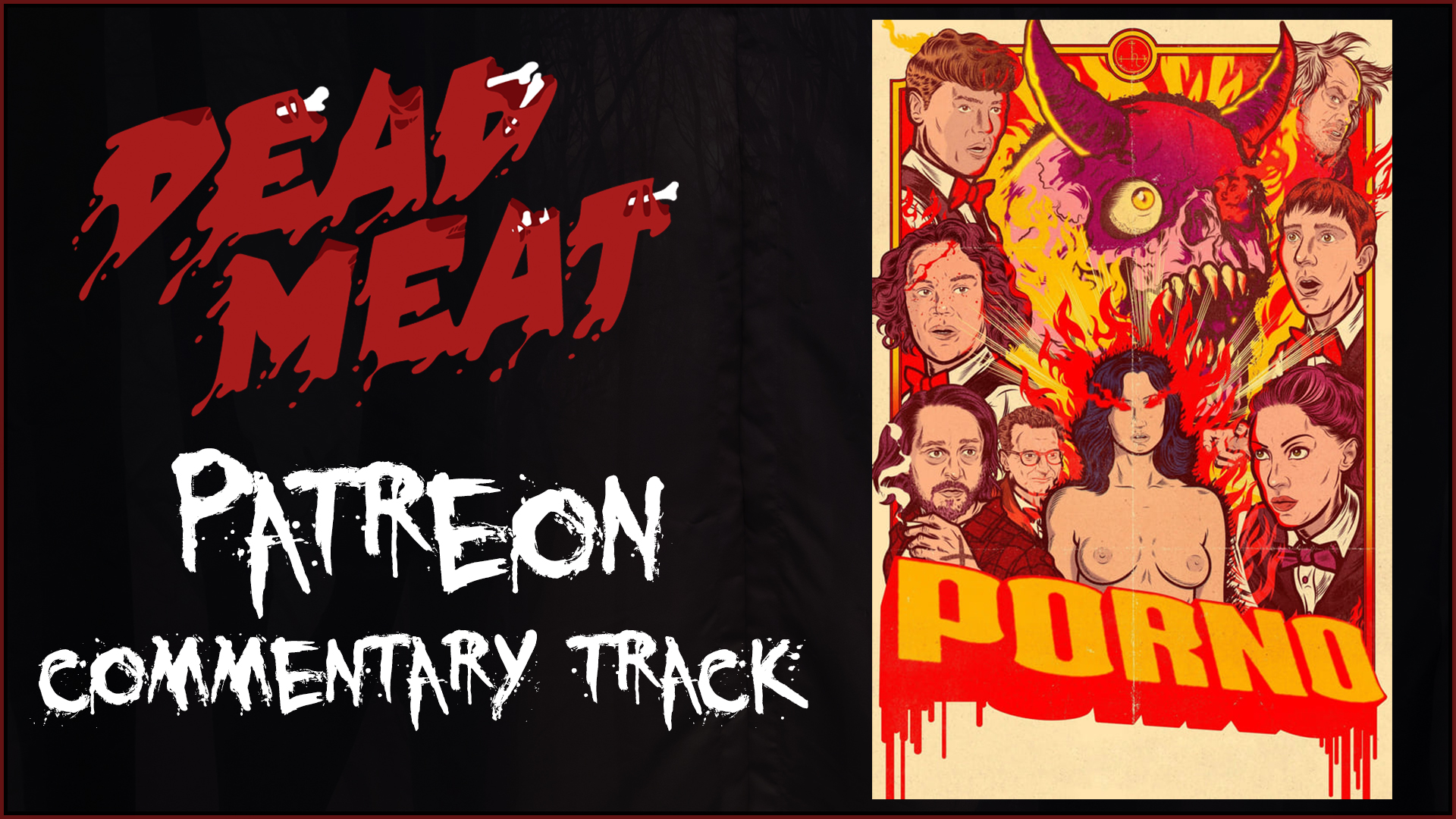 Commentary Track - Porno (2019)
