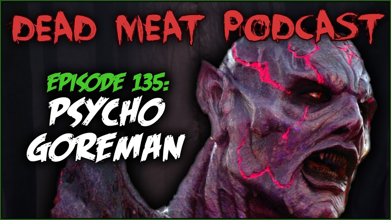 Podcast - PG: Psycho Goreman (2020)