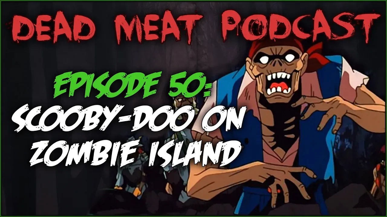 Podcast - Scooby Doo on Zombie Island (1998)
