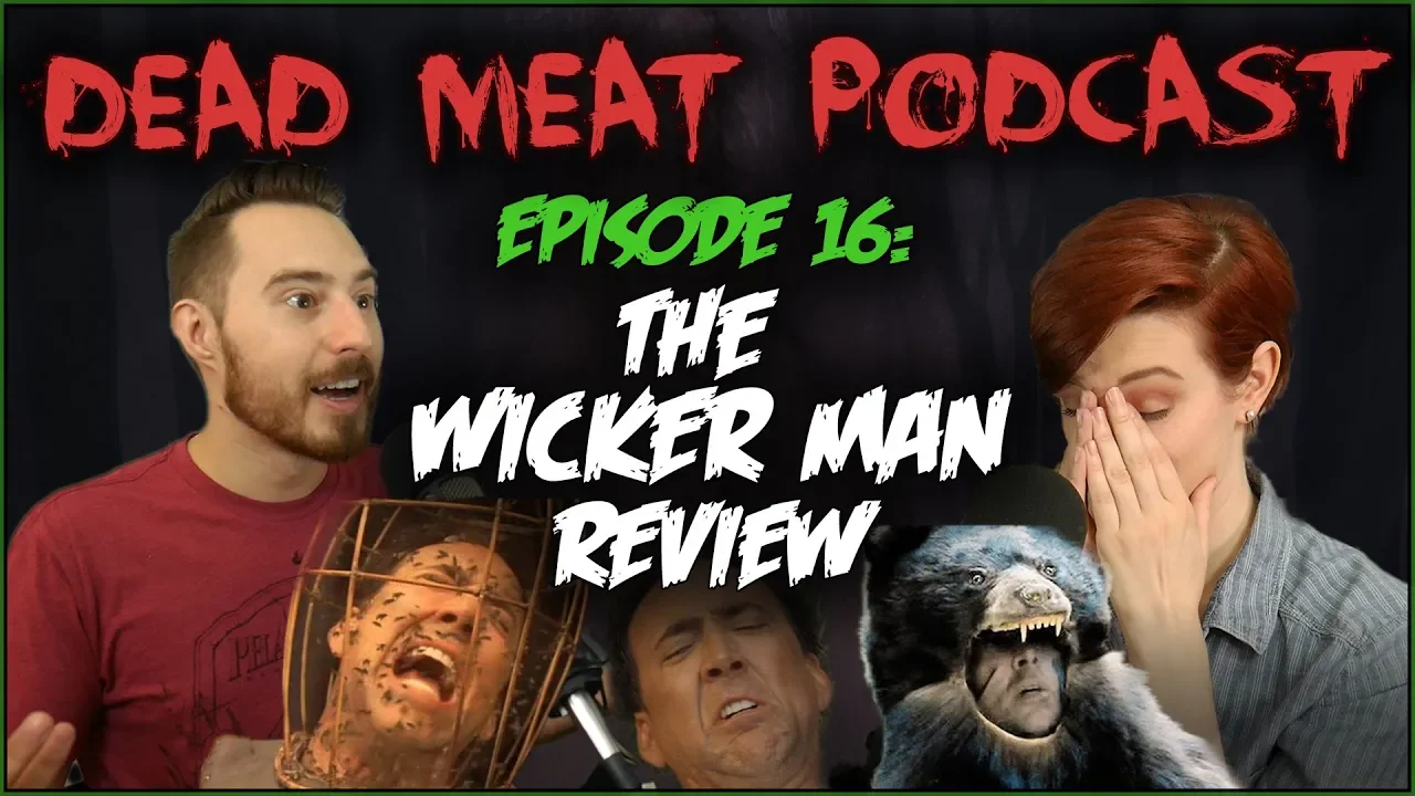Podcast - The Wicker Man (2006)