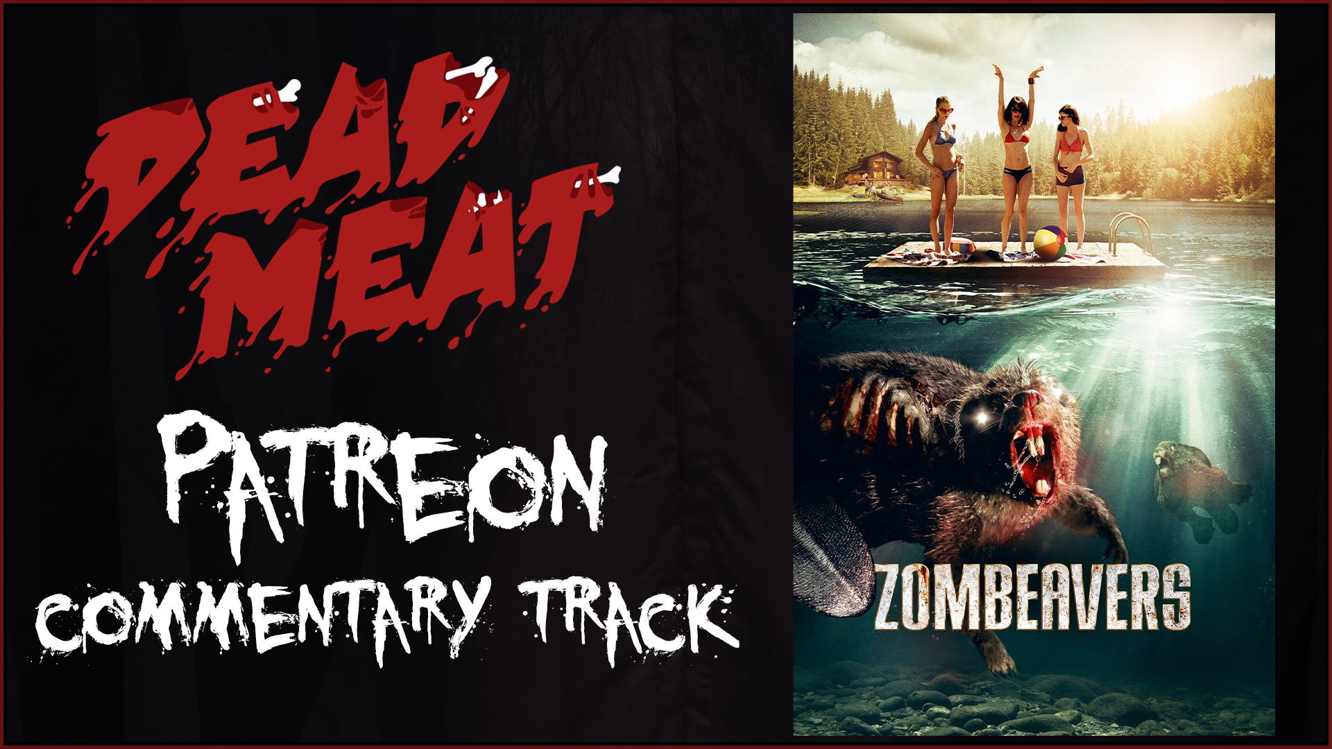 Commentary Track - Zombeavers (2014)