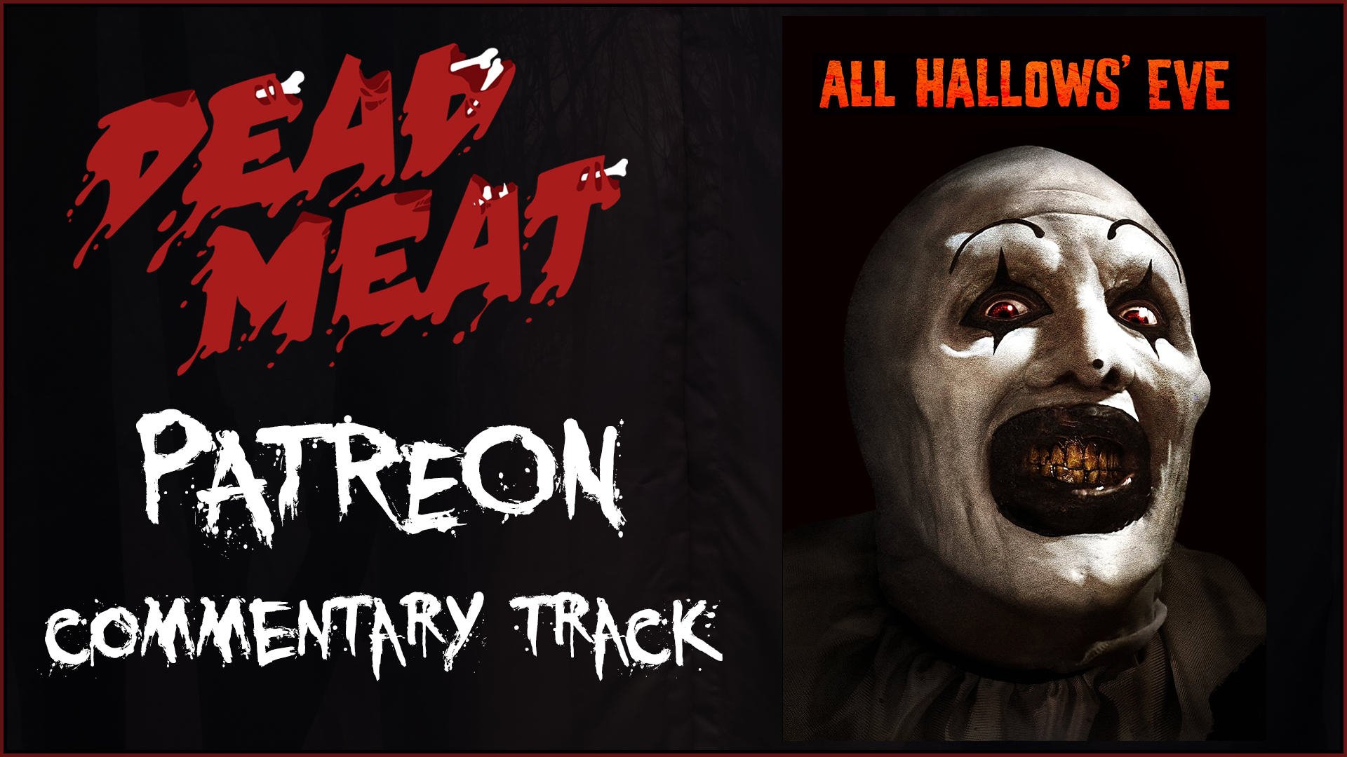 Commentary Track - All Hallow's Eve (2013)