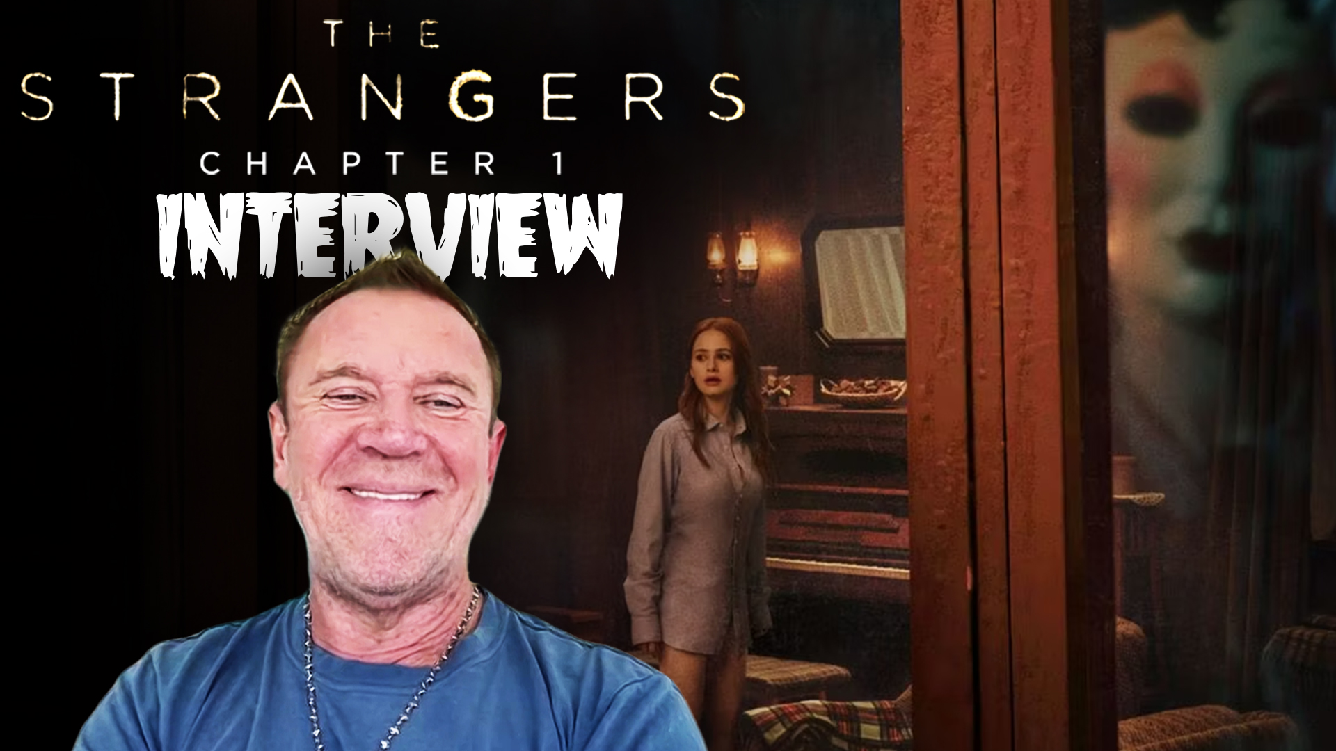 Director Interview - Renny Harlin on The Strangers: Chapter 1