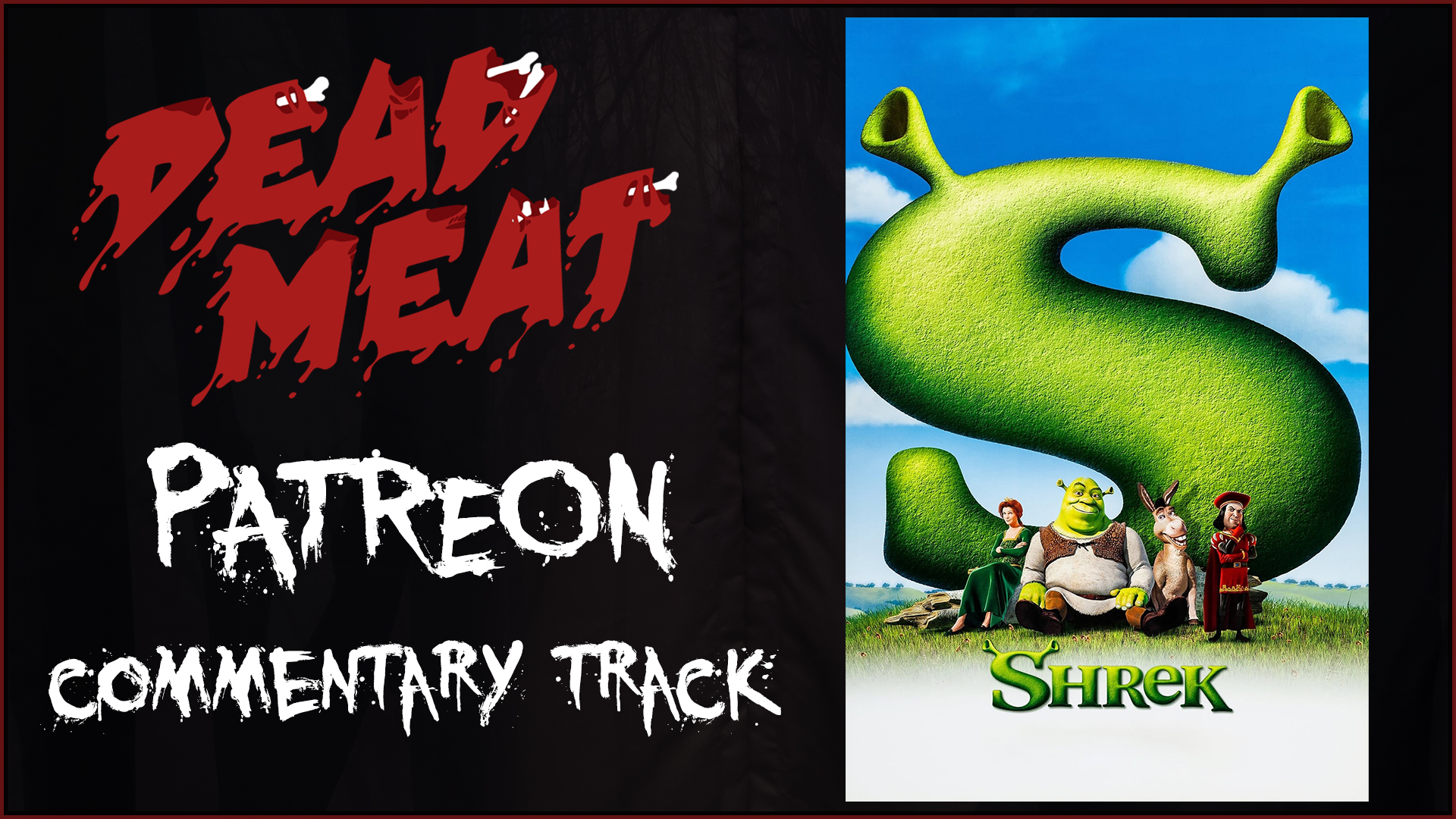 Commentary Track - Shrek (2001)