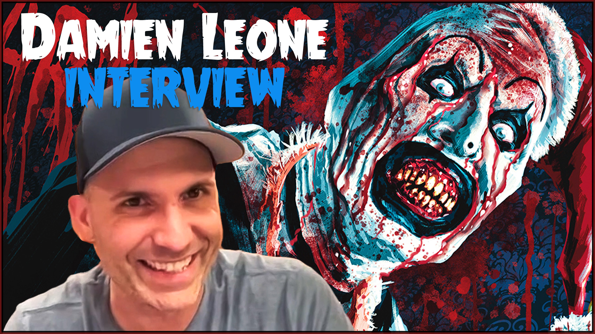Writer/Director Interview - Damien Leone