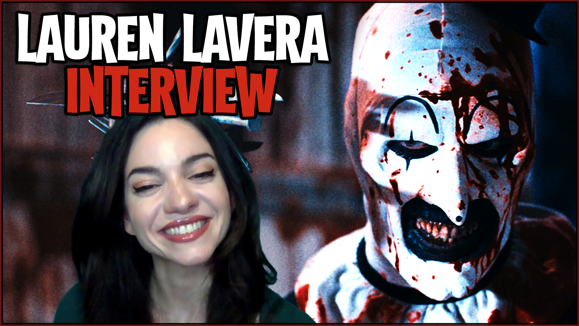 Cast Interview - Lauren LaVera