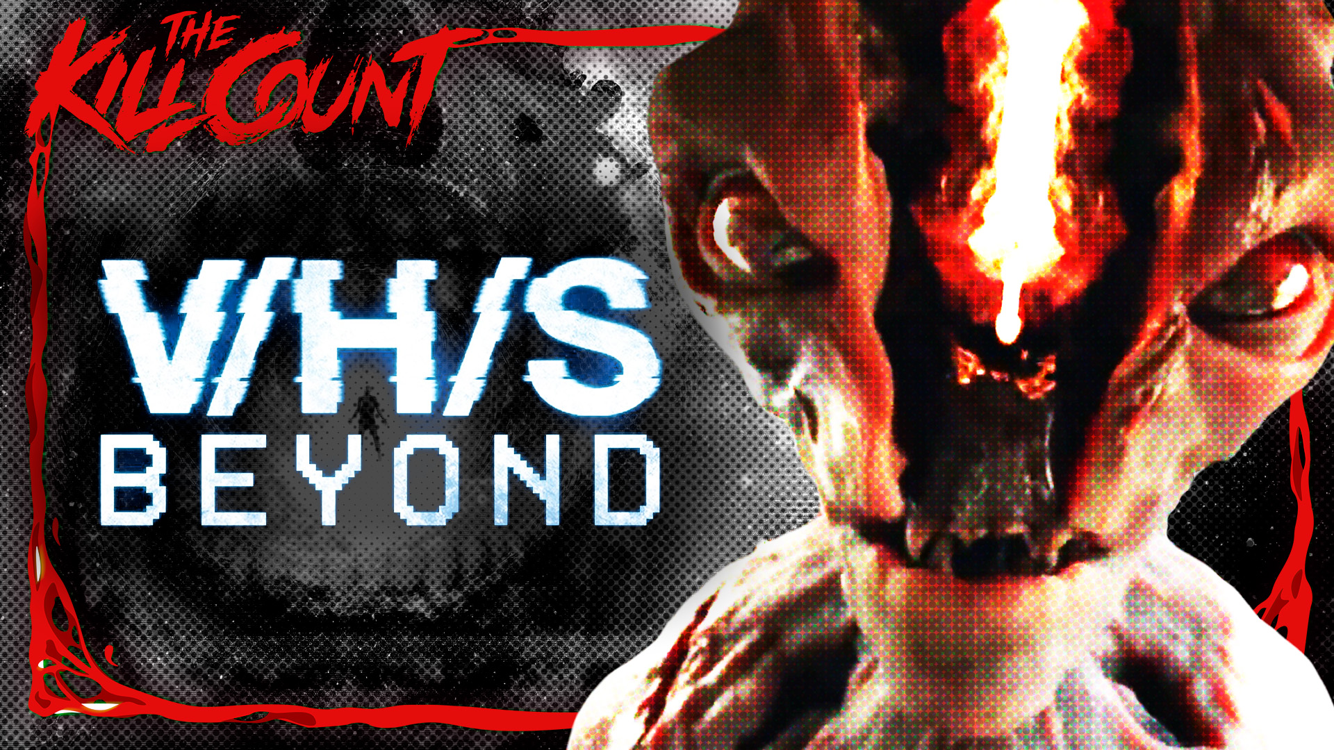 Kill Count - V/H/S/Beyond (2024)