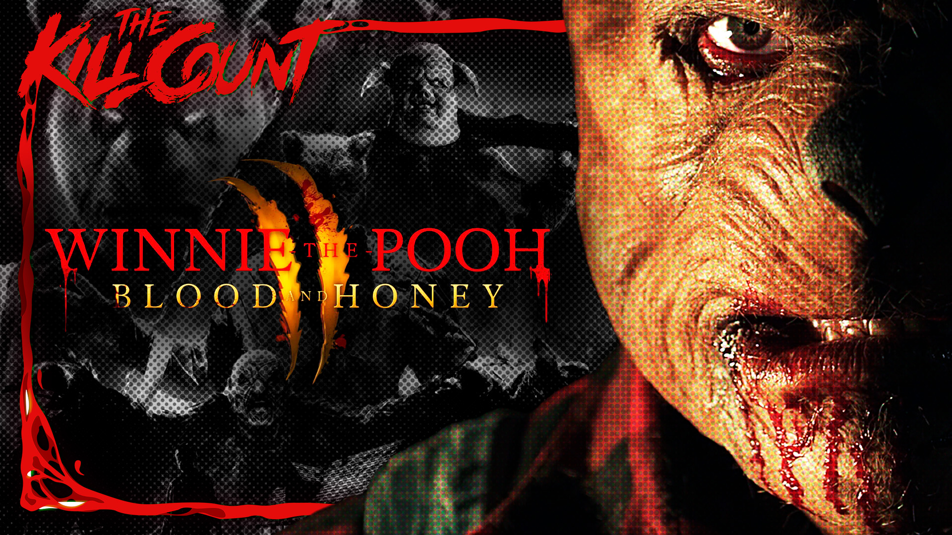Kill Count - Winnie-the-Pooh: Blood and Honey 2
