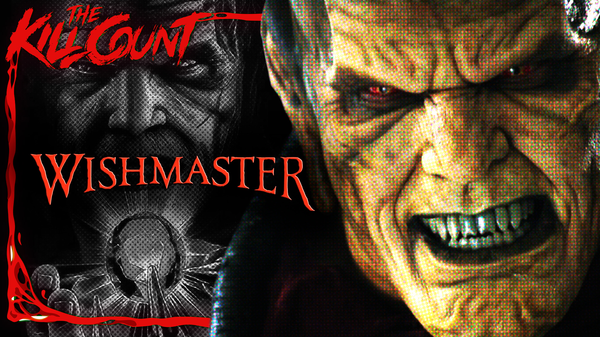 Kill Count - Wishmaster (1997)