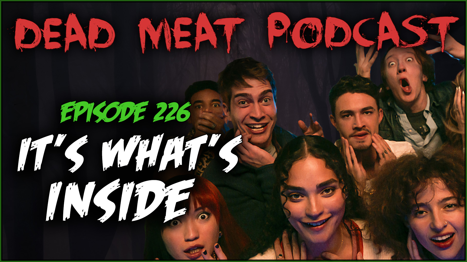 Podcast - It's What's Inside (2024)