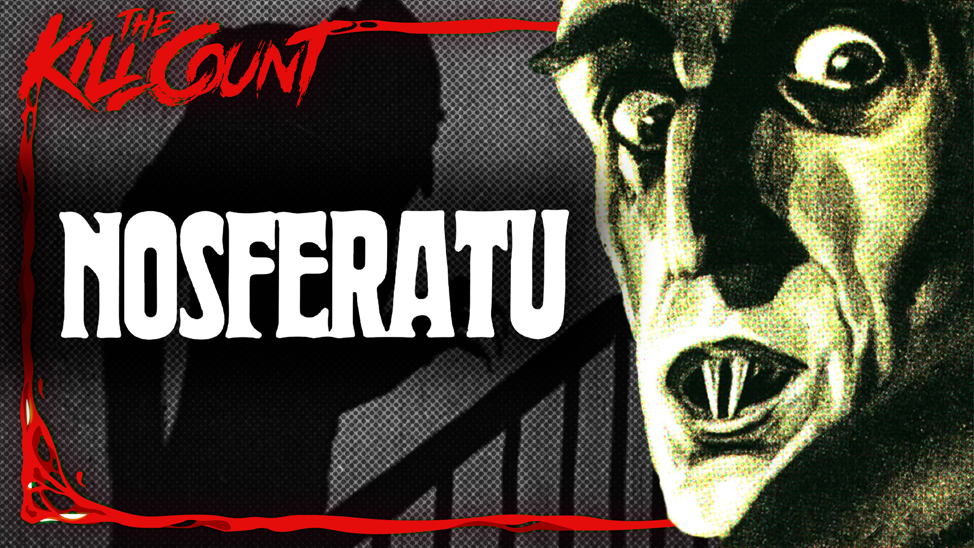 Kill Count - Nosferatu: A Symphony of Horror (1922)