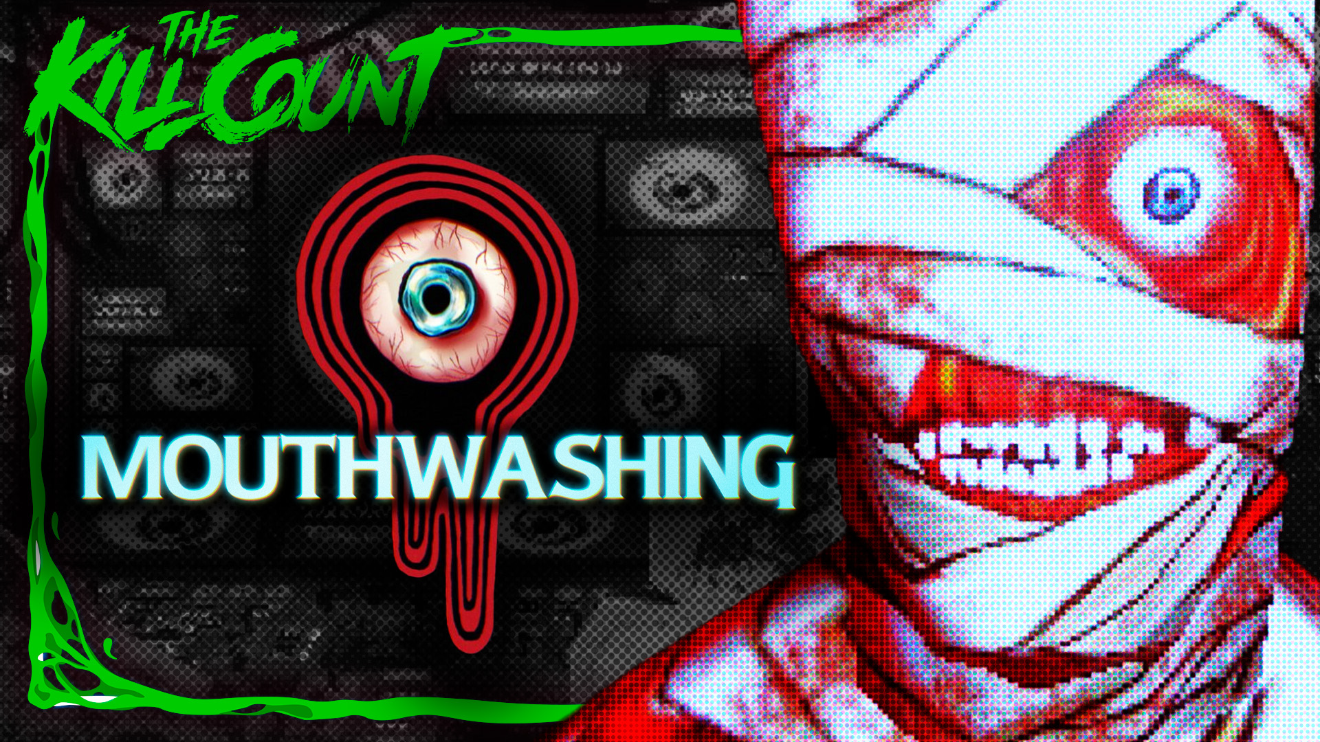 Kill Count Games - Mouthwashing