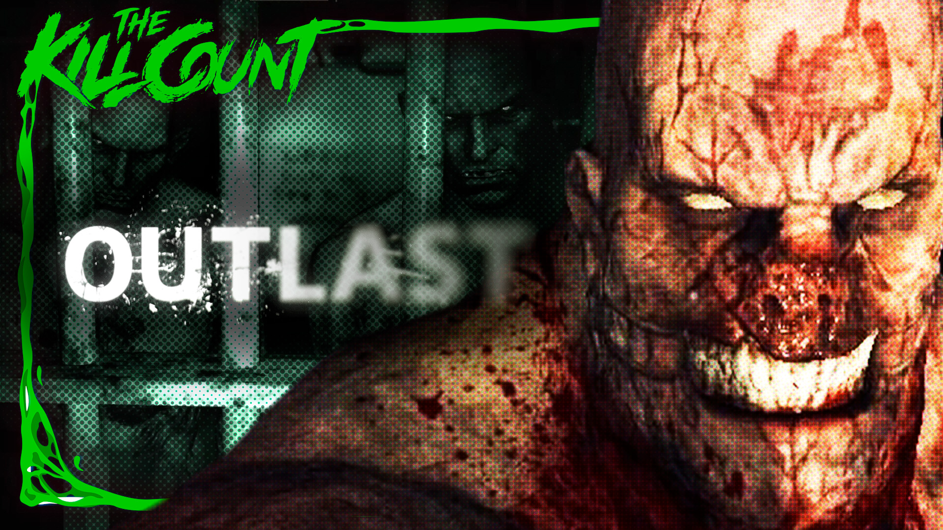 Kill Count Games - Outlast