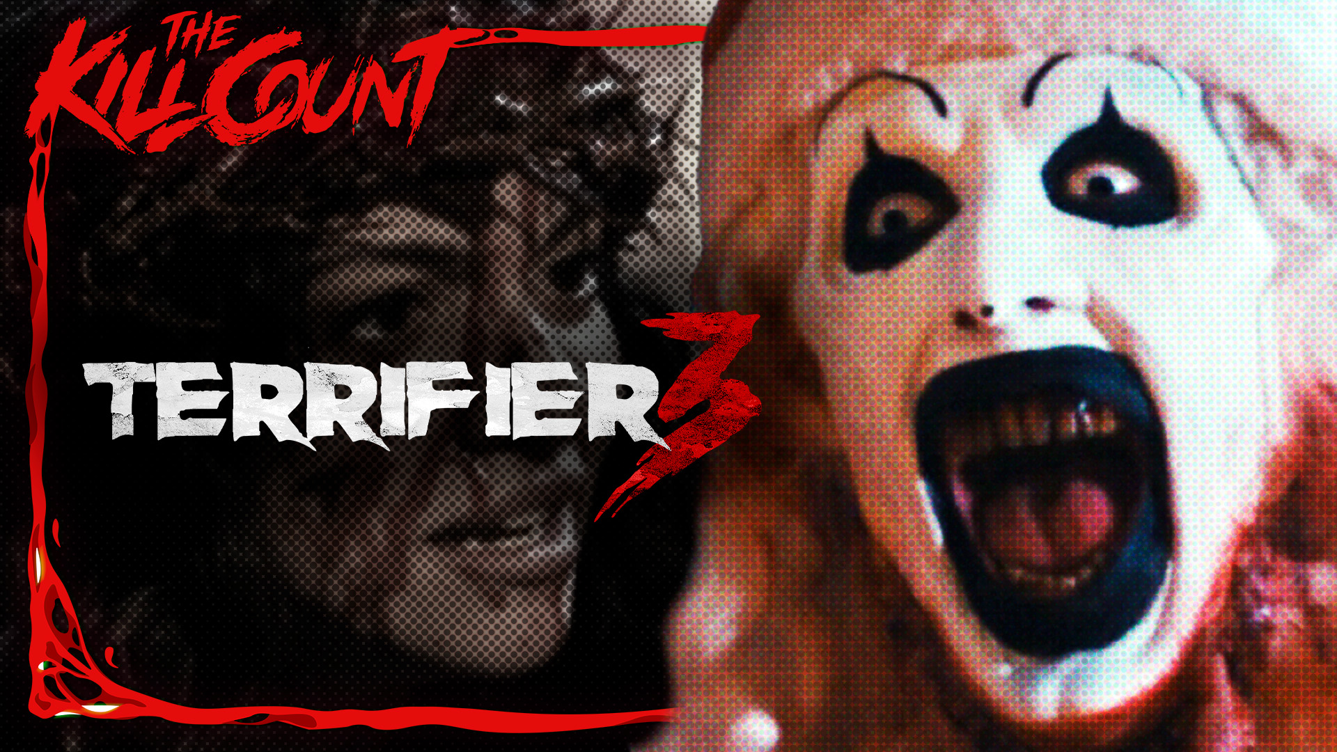 Kill Count - Terrifier 3 (2024)