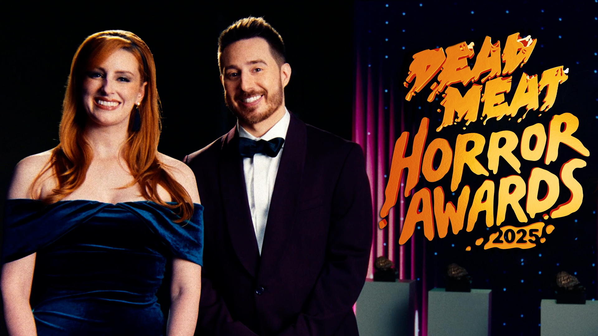 Dead Meat Horror Awards 2025