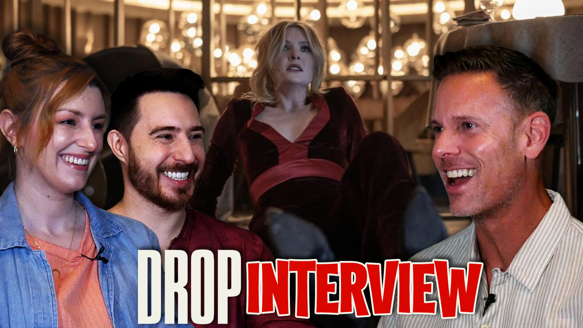 Director Interview - DROP