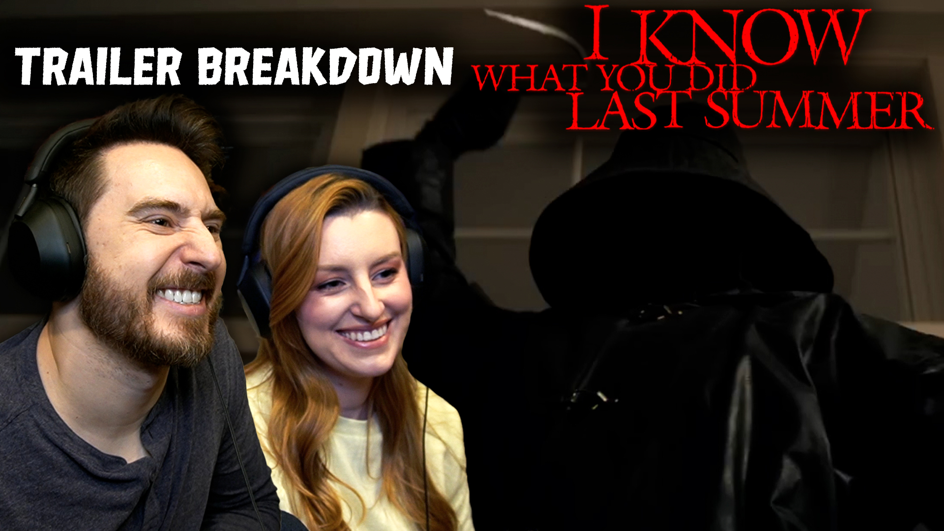Trailer Breakdown - I Know What You Did Last Summer