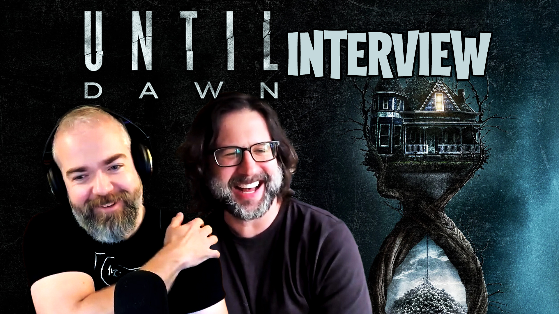 Writer/Director Interview - Until Dawn